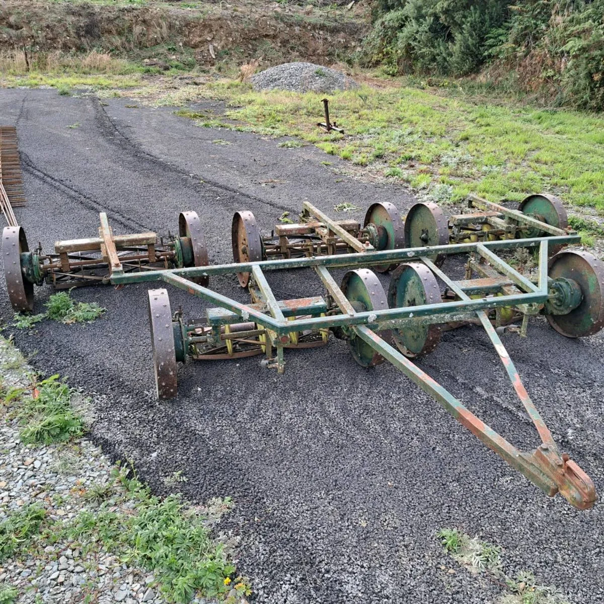 Gang Mower - Image 1