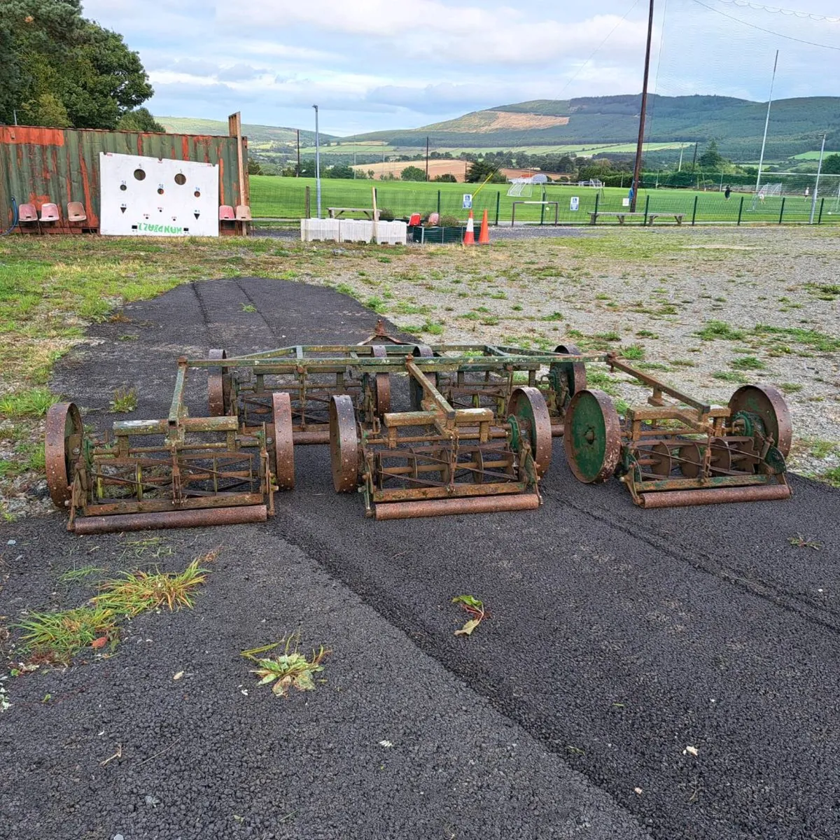 Gang Mower - Image 2