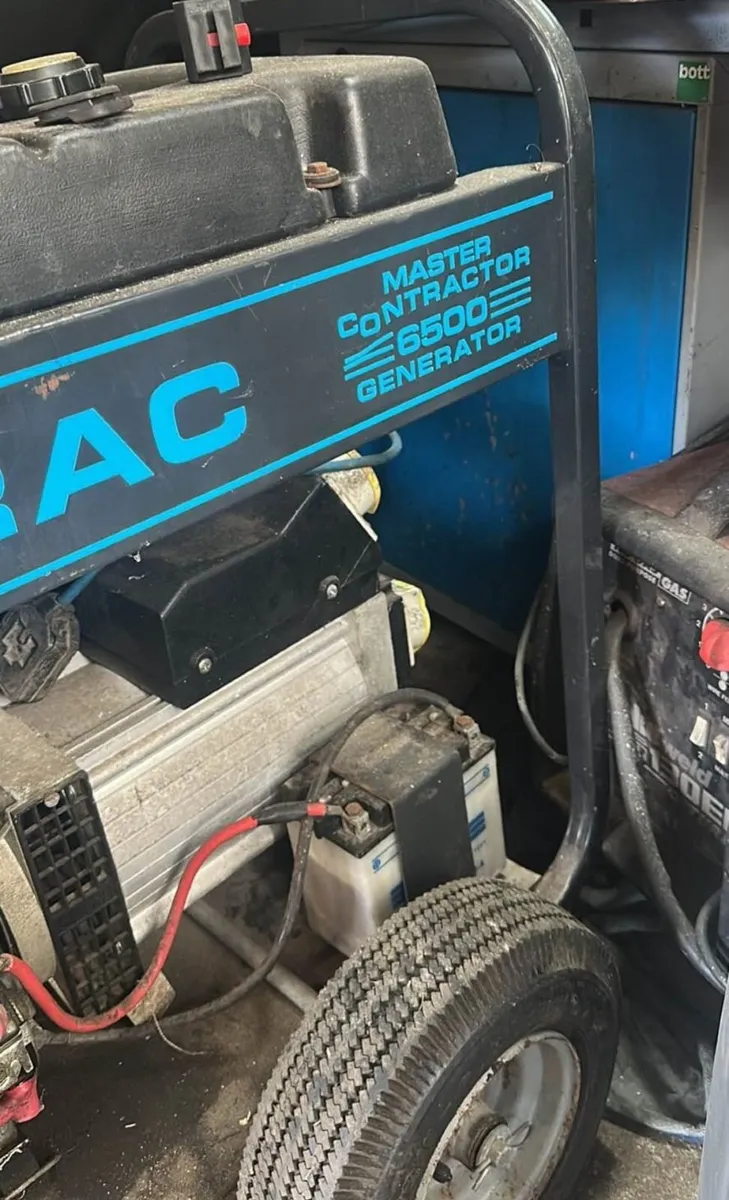 Generac 6500 - Image 2