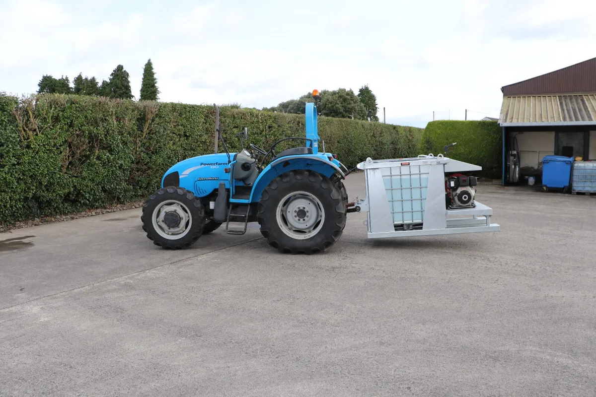 Cross Mobile Power Washer - Image 3