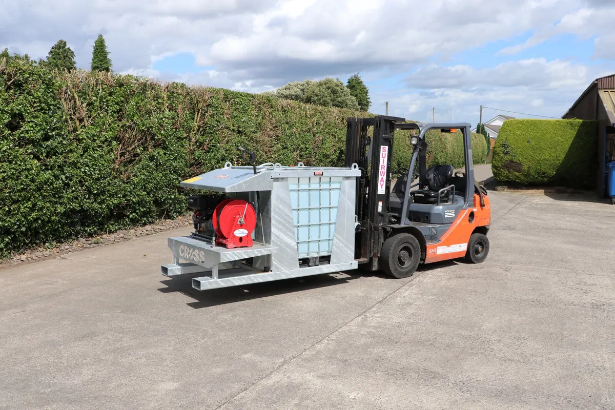 Cross Mobile Power Washer - Image 2