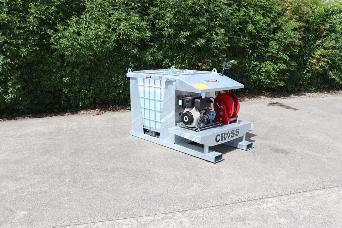 Cross Mobile Power Washer - Image 4