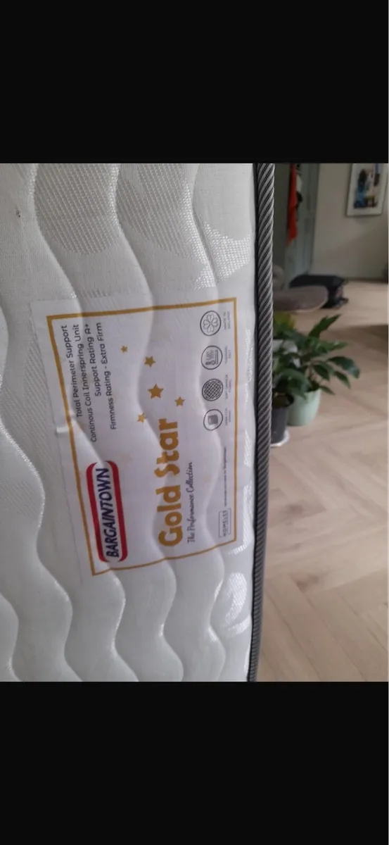 Double Mattress - Image 3