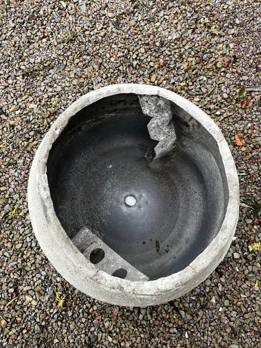 Belle Mixer Drum - Image 1