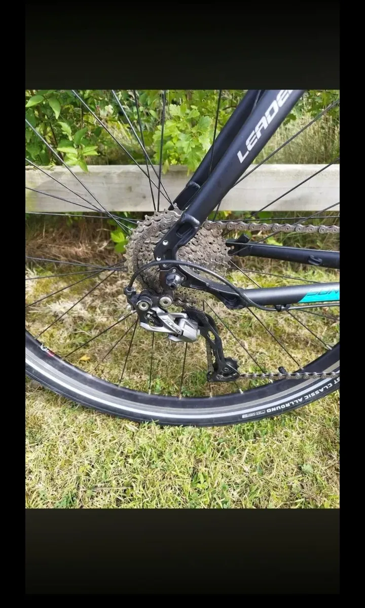 Brand new 
Leader Fox Xl Frame - Image 4