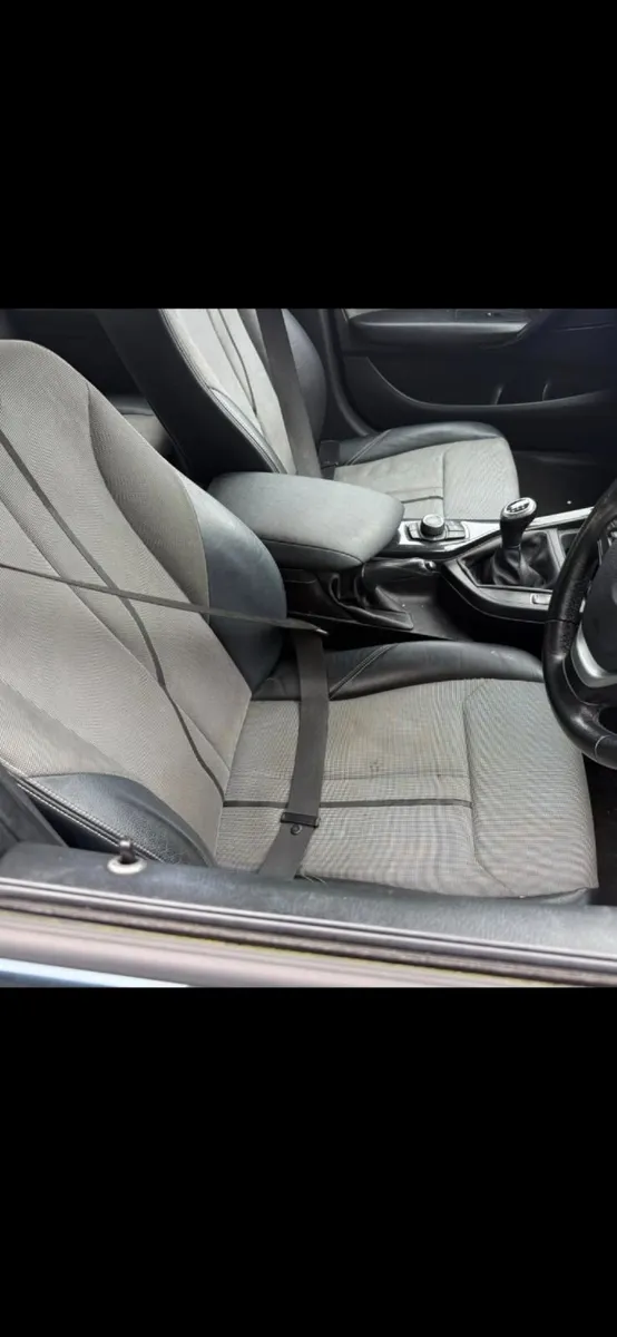 BMW 116d breaking - Image 3