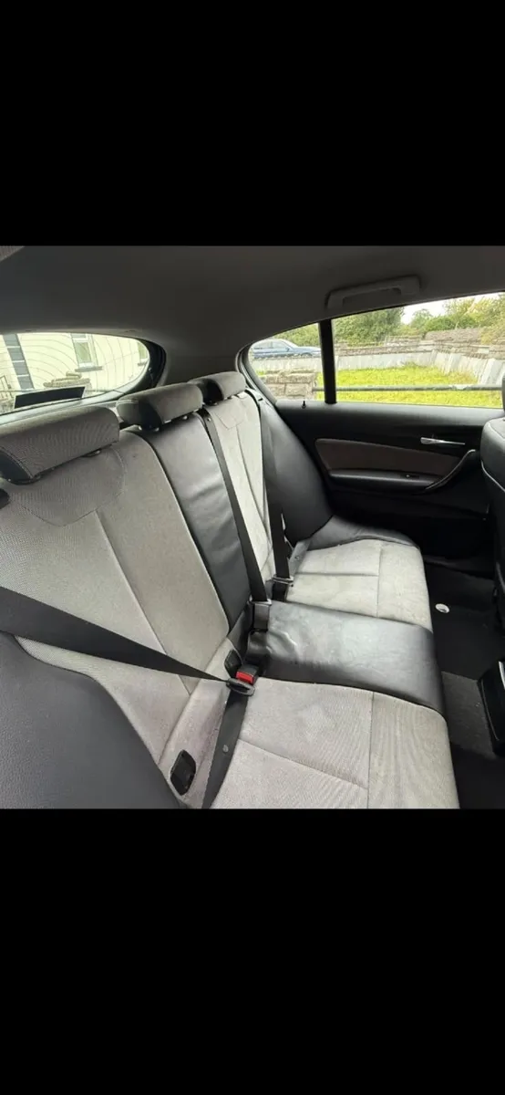 BMW 116d breaking - Image 4