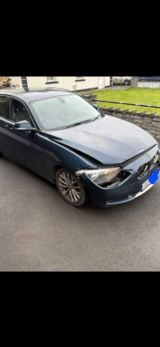 BMW 116d breaking - Image 2