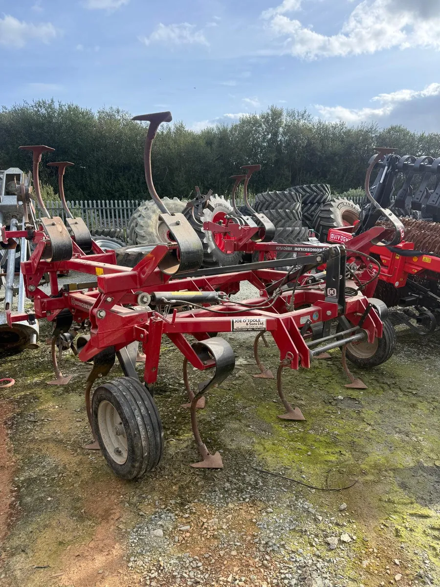 2020 Kongskilde Vibro Flex 4300 - €6,500 + VAT - Image 3