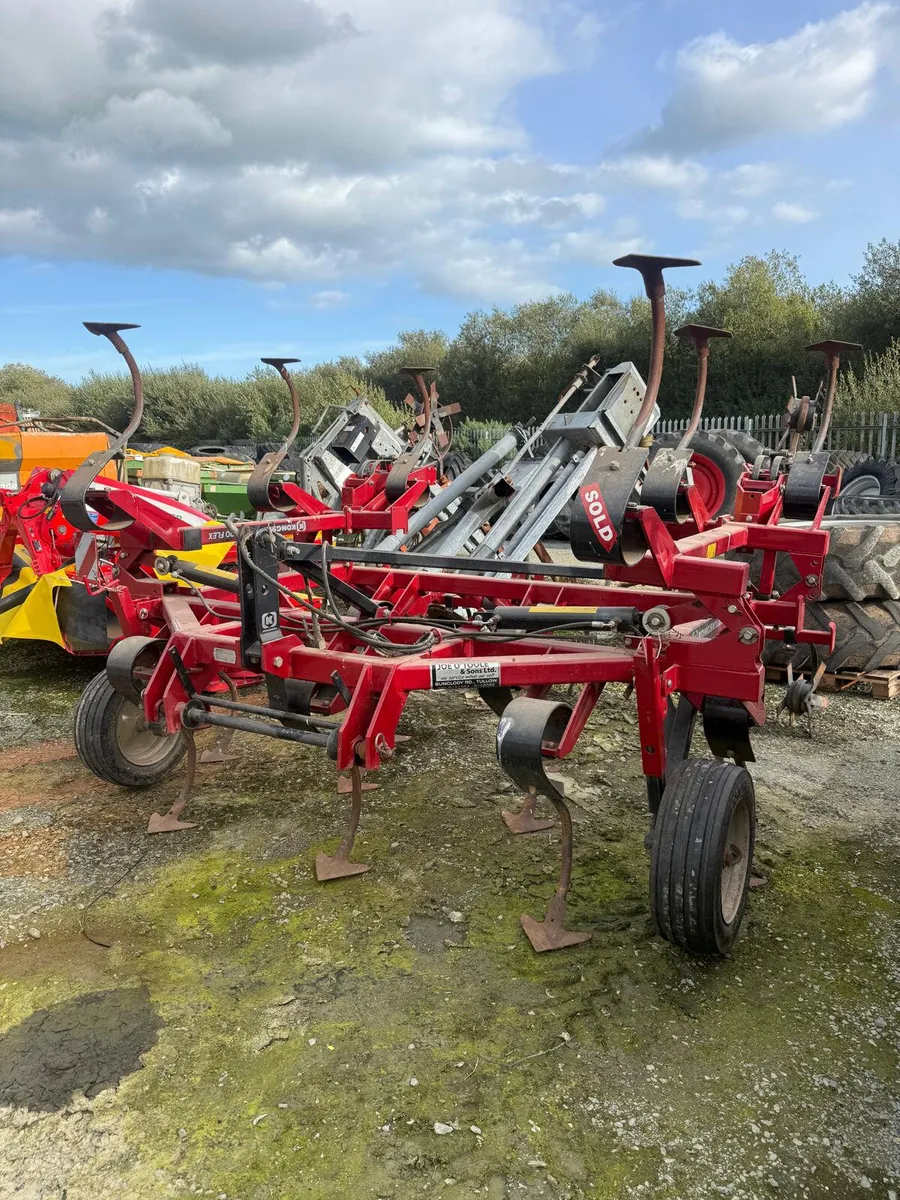 2020 Kongskilde Vibro Flex 4300 - €6,500 + VAT - Image 2
