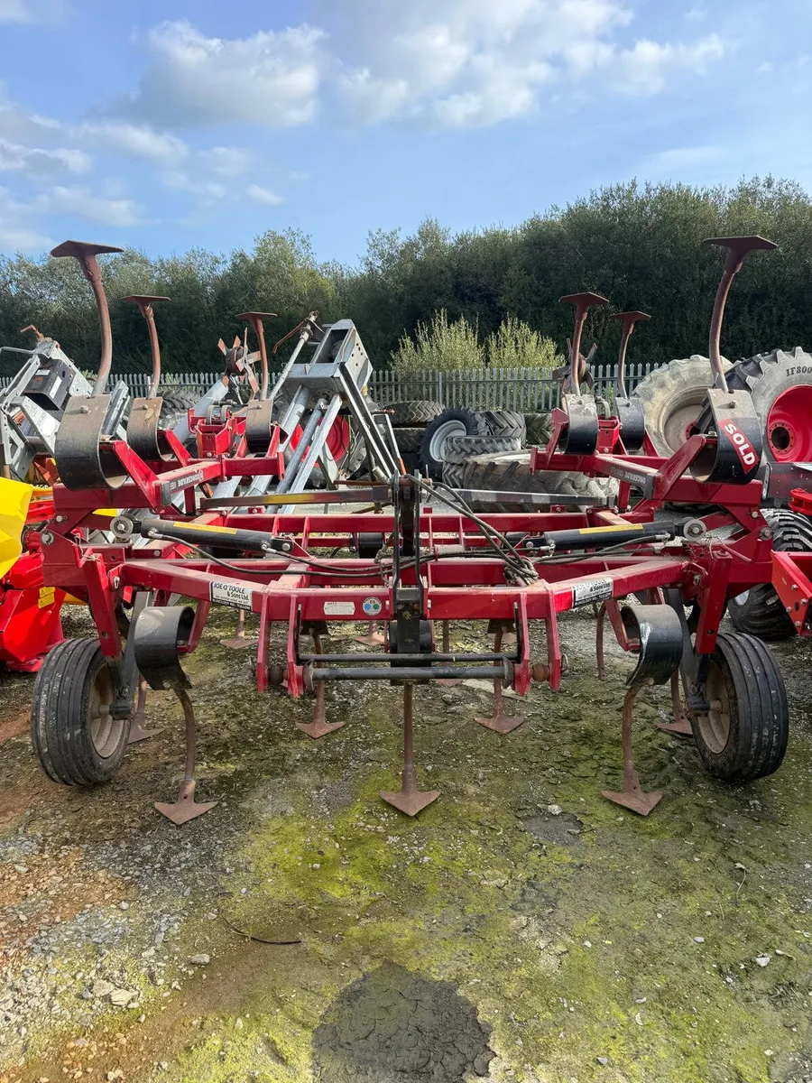 2020 Kongskilde Vibro Flex 4300 - €6,500 + VAT - Image 4