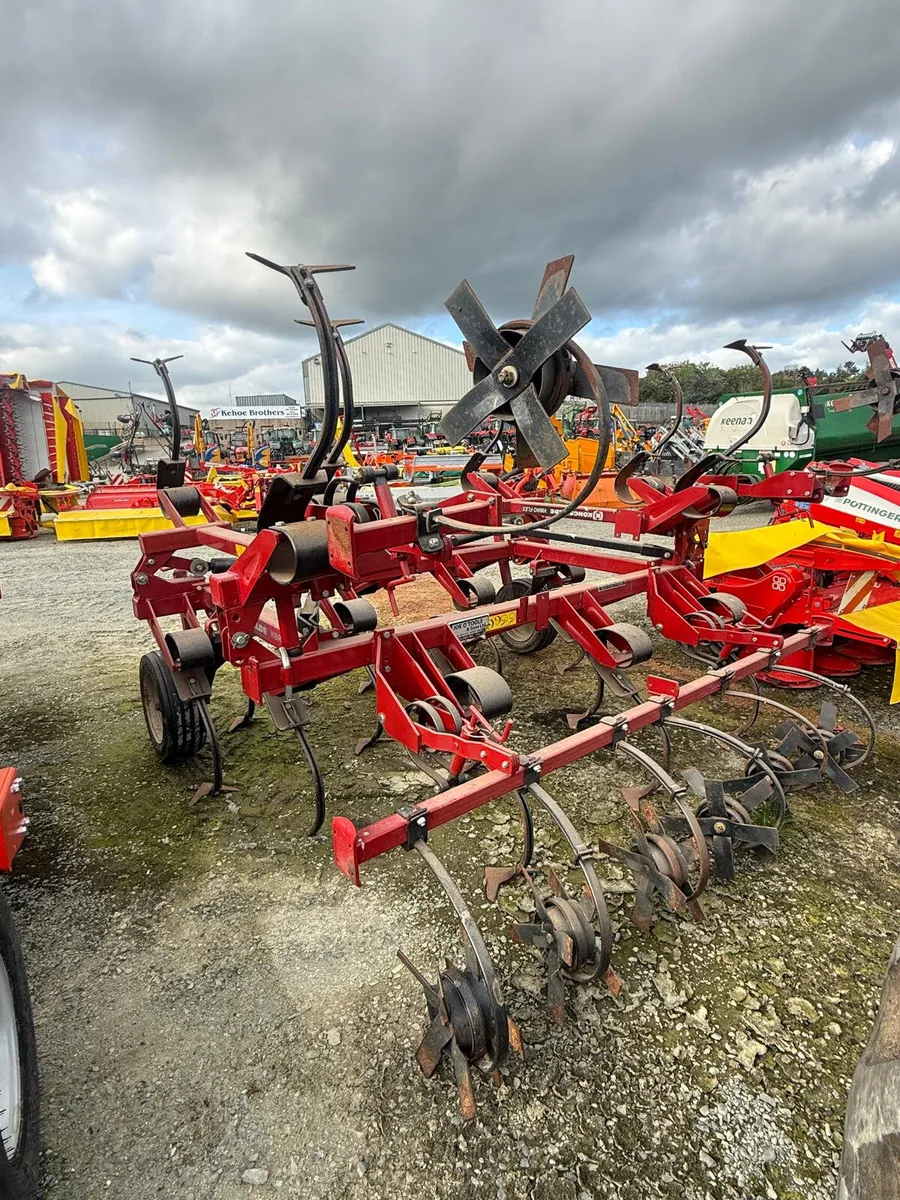 2020 Kongskilde Vibro Flex 4300 - €6,500 + VAT - Image 1