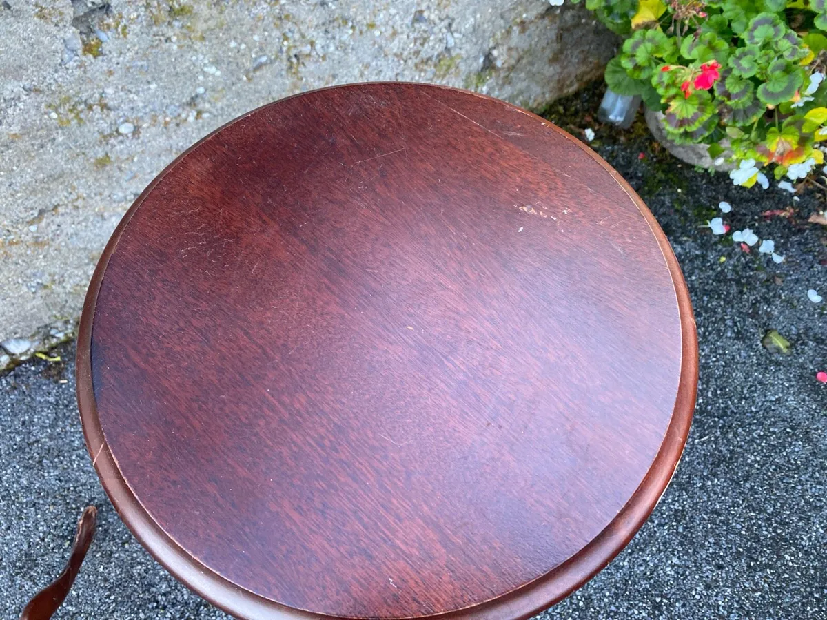 Plant stands x 2 - Image 4