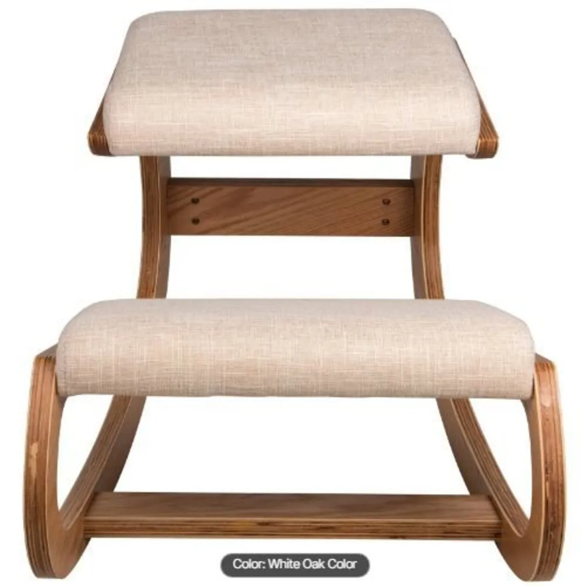 Ergonomic Kneeling Chair 99.8 kg Load - Image 4