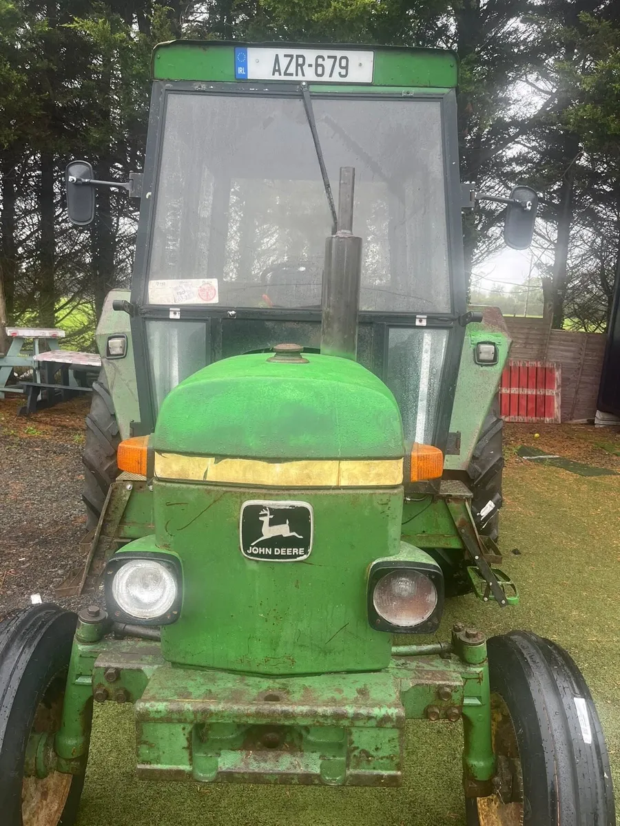 John Deere 2130 - Image 2