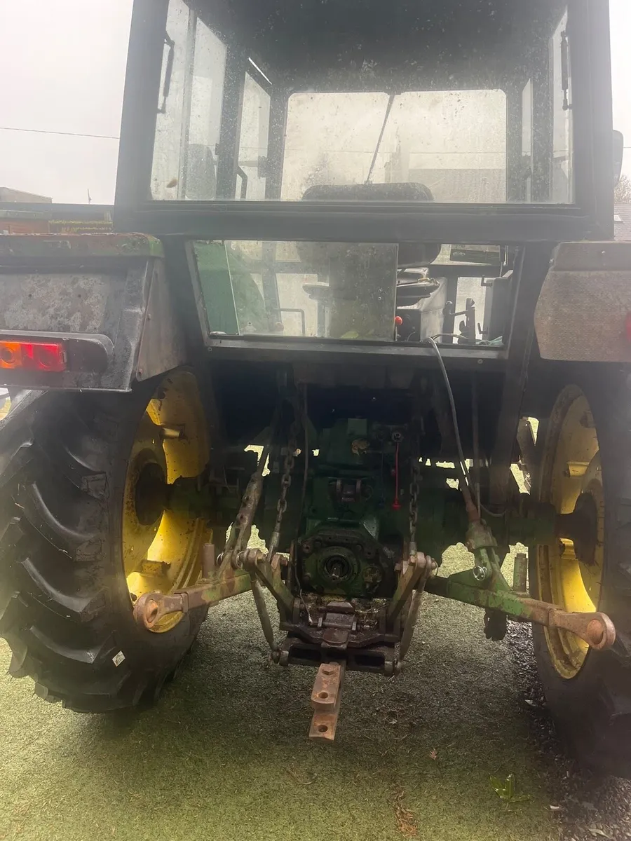 John Deere 2130 - Image 3