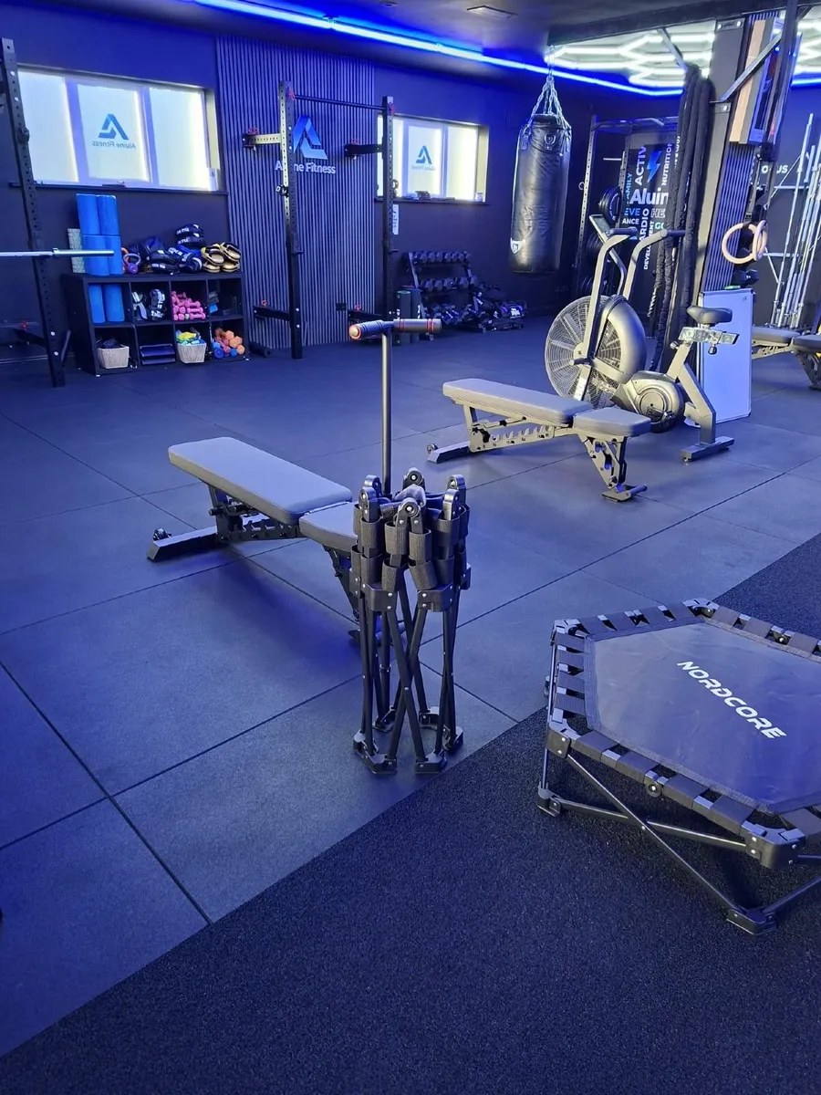 Nordcore foldable rebound trampolines - Image 3