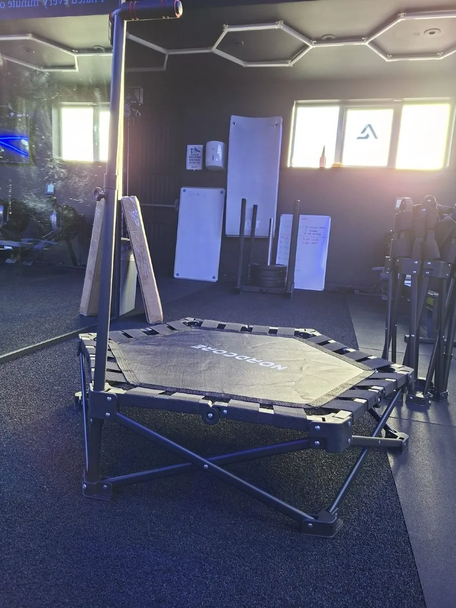 Nordcore foldable rebound trampolines - Image 4