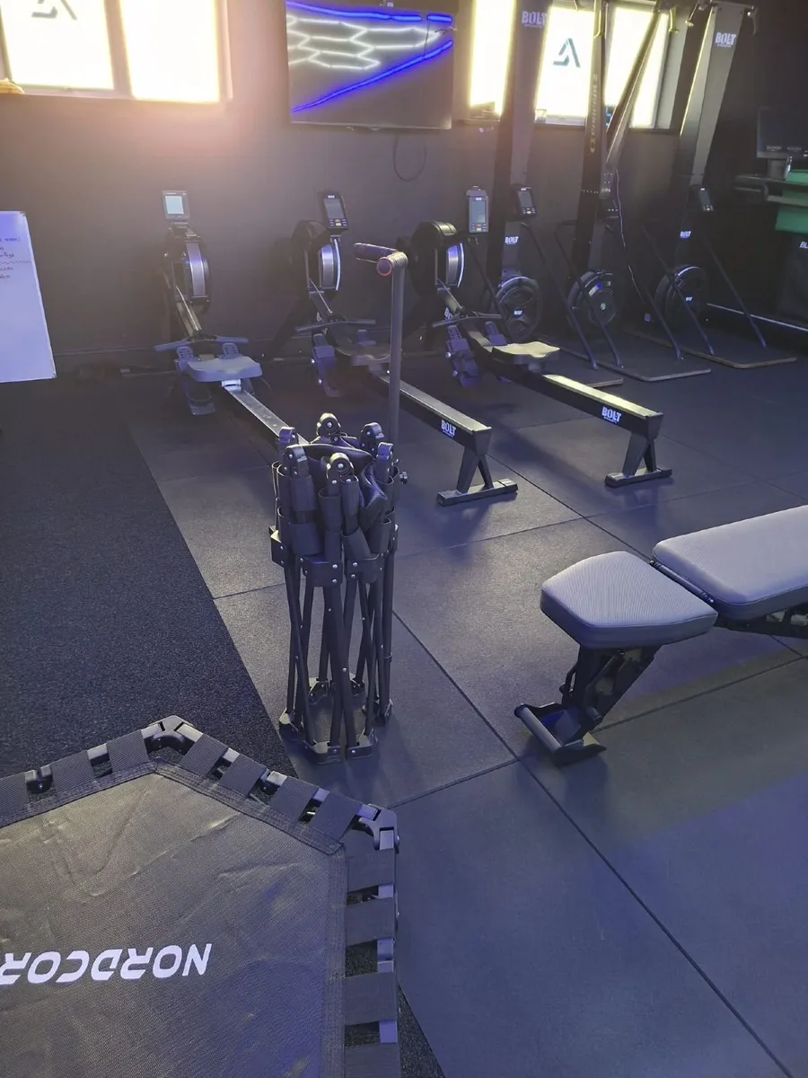 Nordcore foldable rebound trampolines - Image 2