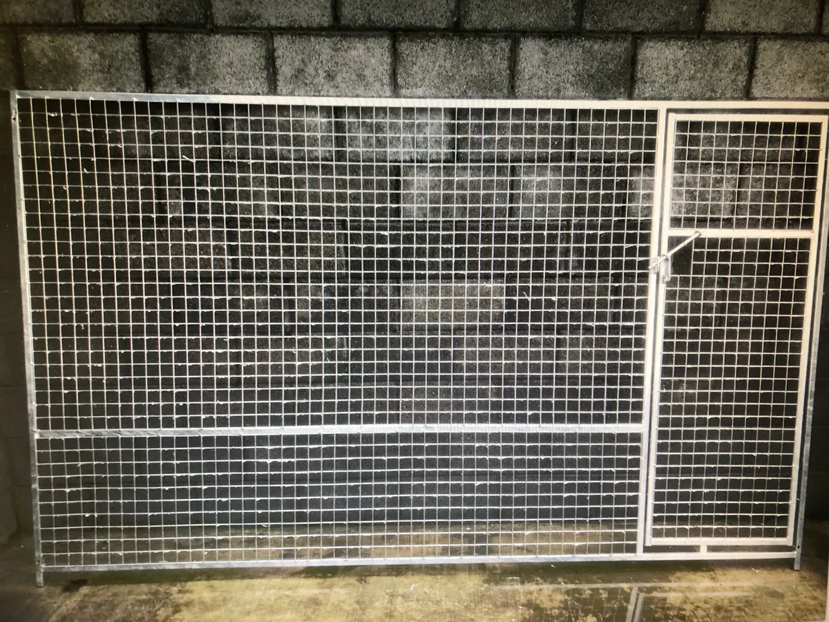 Dog run panels - Image 4