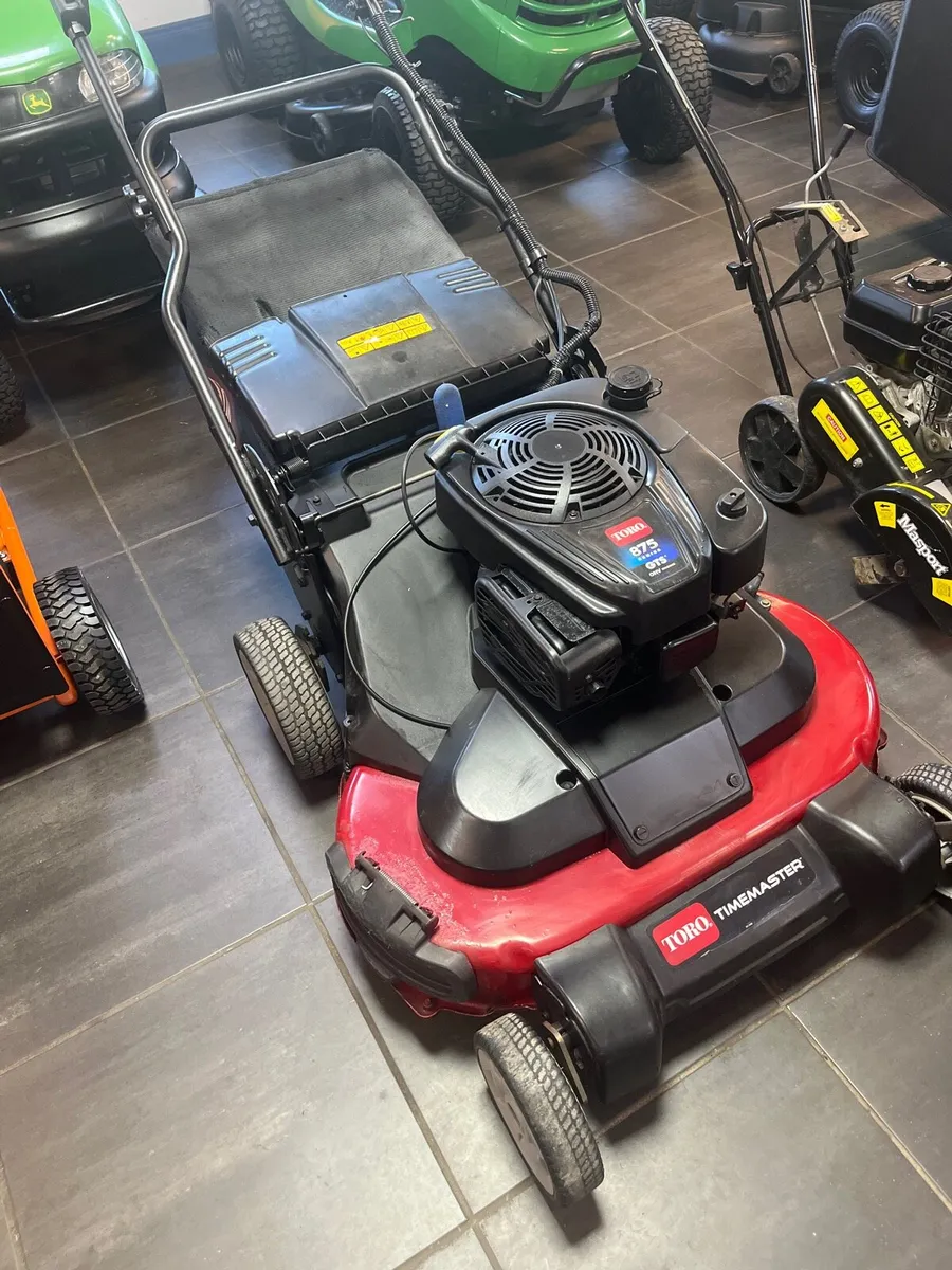Lawnmowers - Image 1