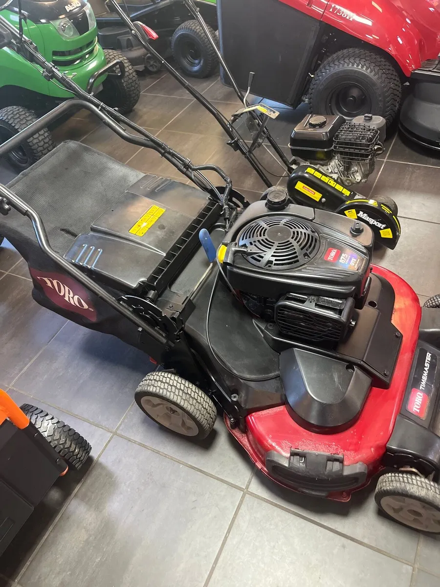 Lawnmowers - Image 2