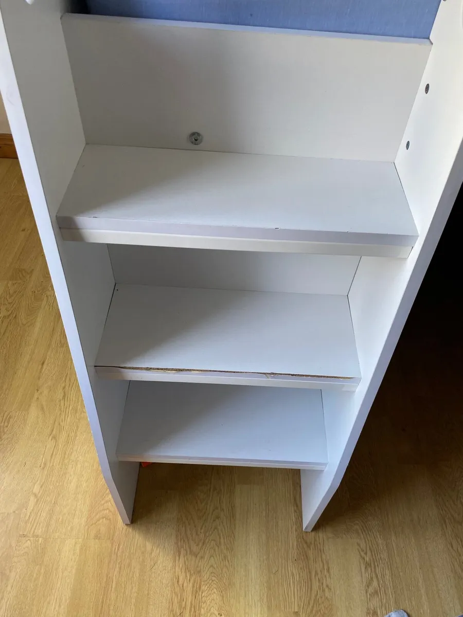Kids cabin beds with storage - Image 4