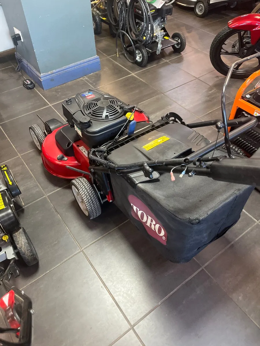 Lawnmowers - Image 4
