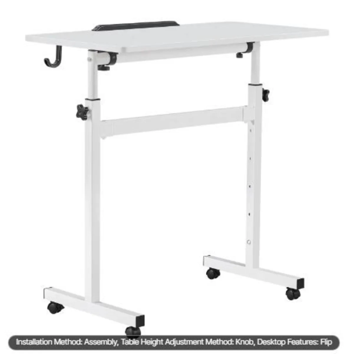 Standing Desk, Adjustable Height Mobile - Image 1