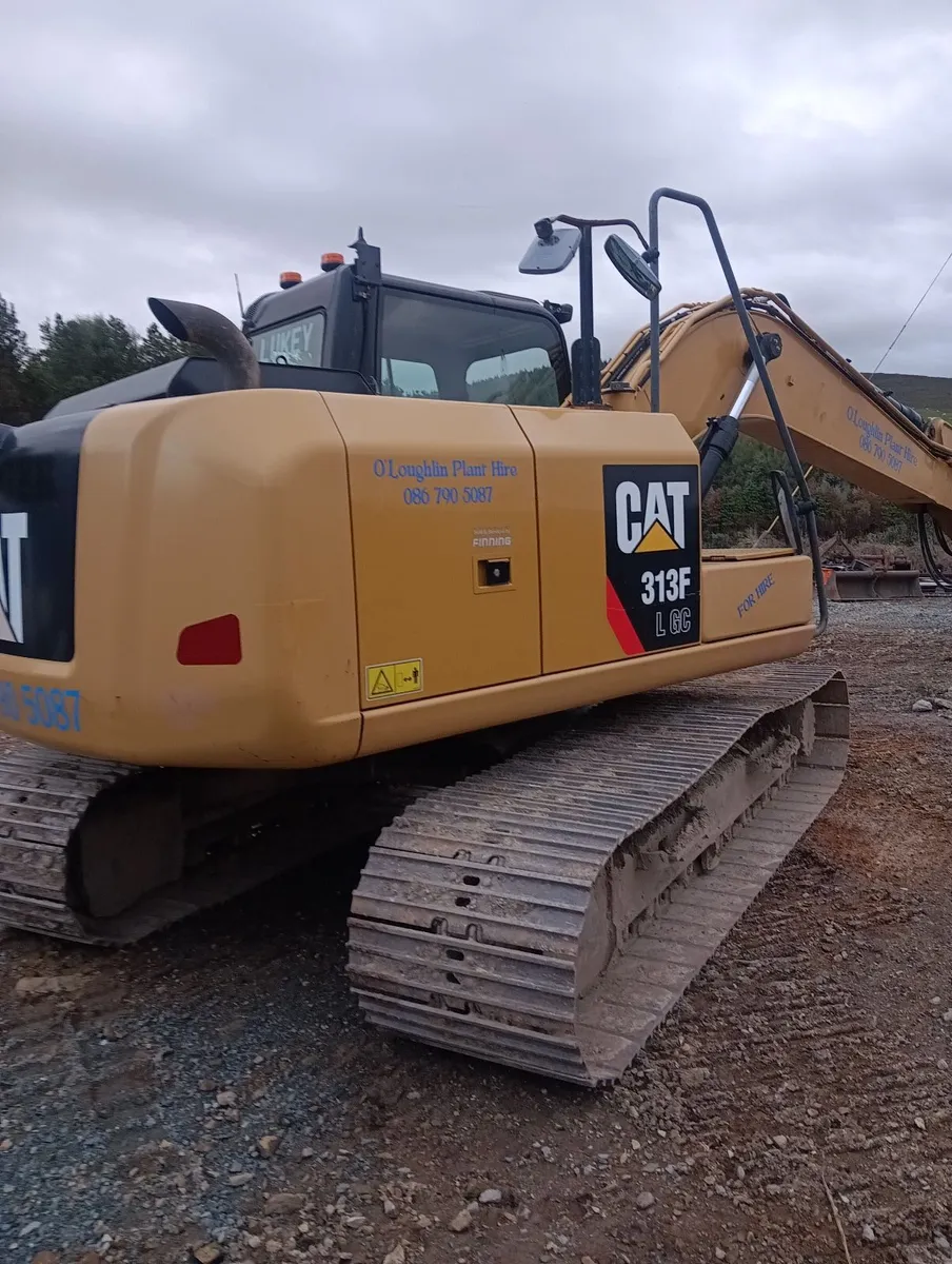 Cat 313flgc - Image 3