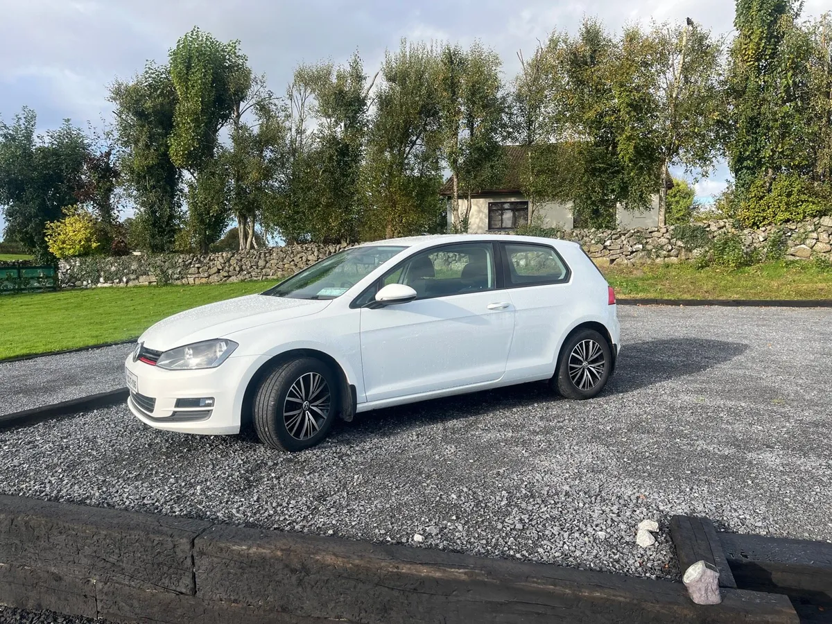 Vw mk7 golf van - Image 4