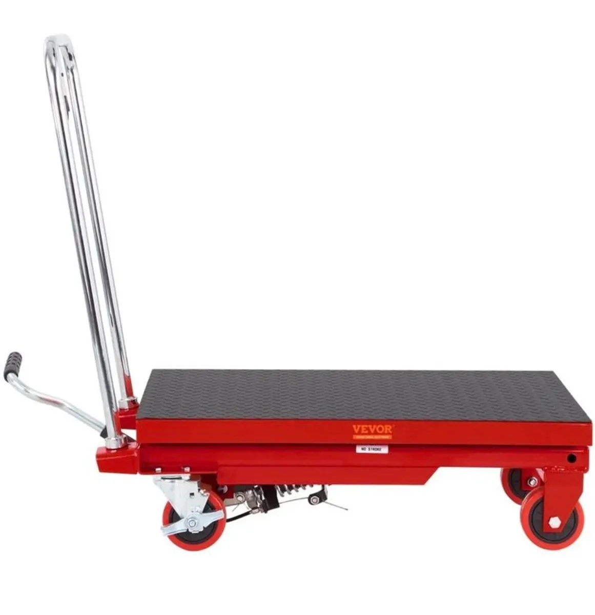 VEVOR Hydraulic Lift Table Trolley Brand New in Box 500lb / 227kg - Image 3
