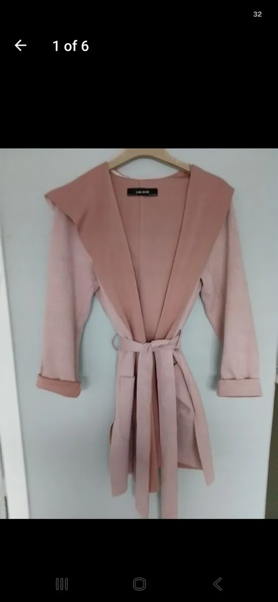 Zara Jacket - Image 1