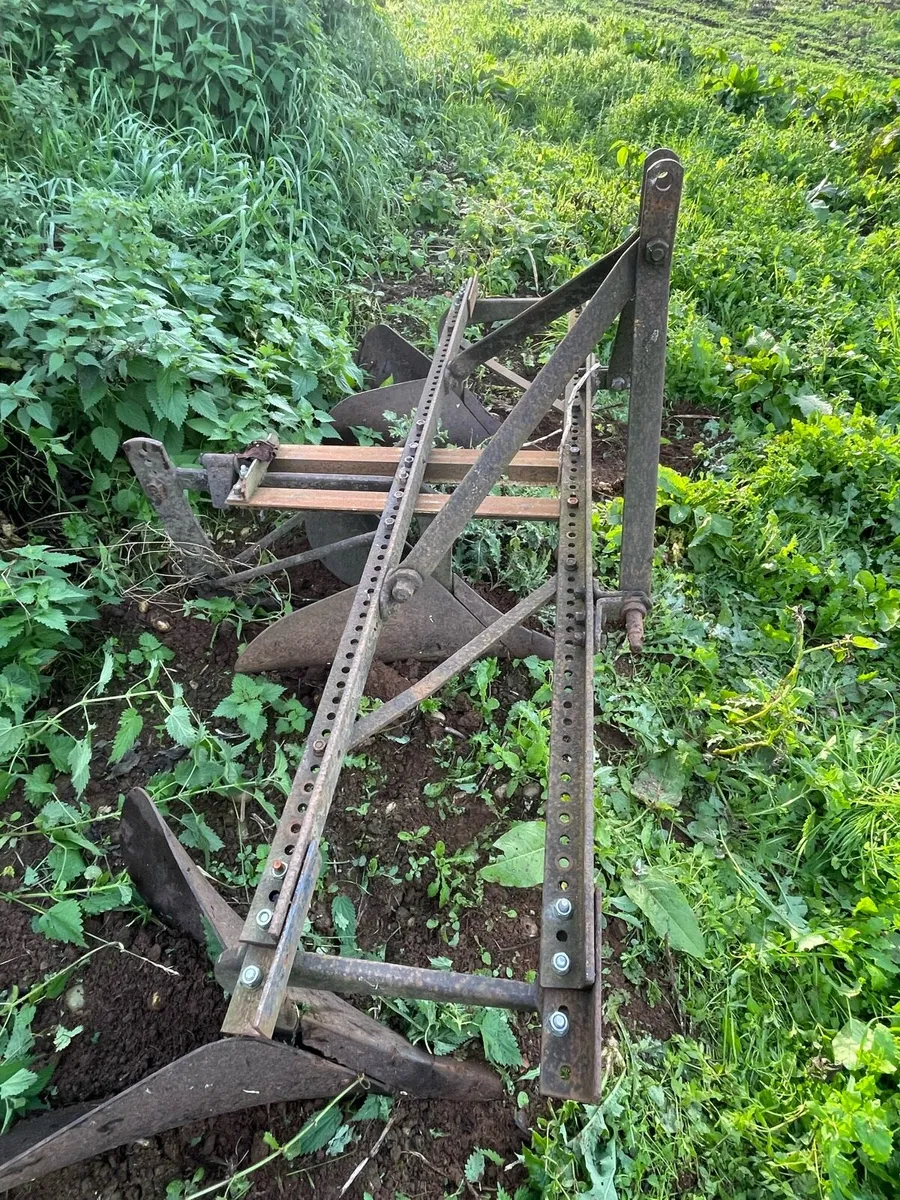Ferguson drill plough - Image 3