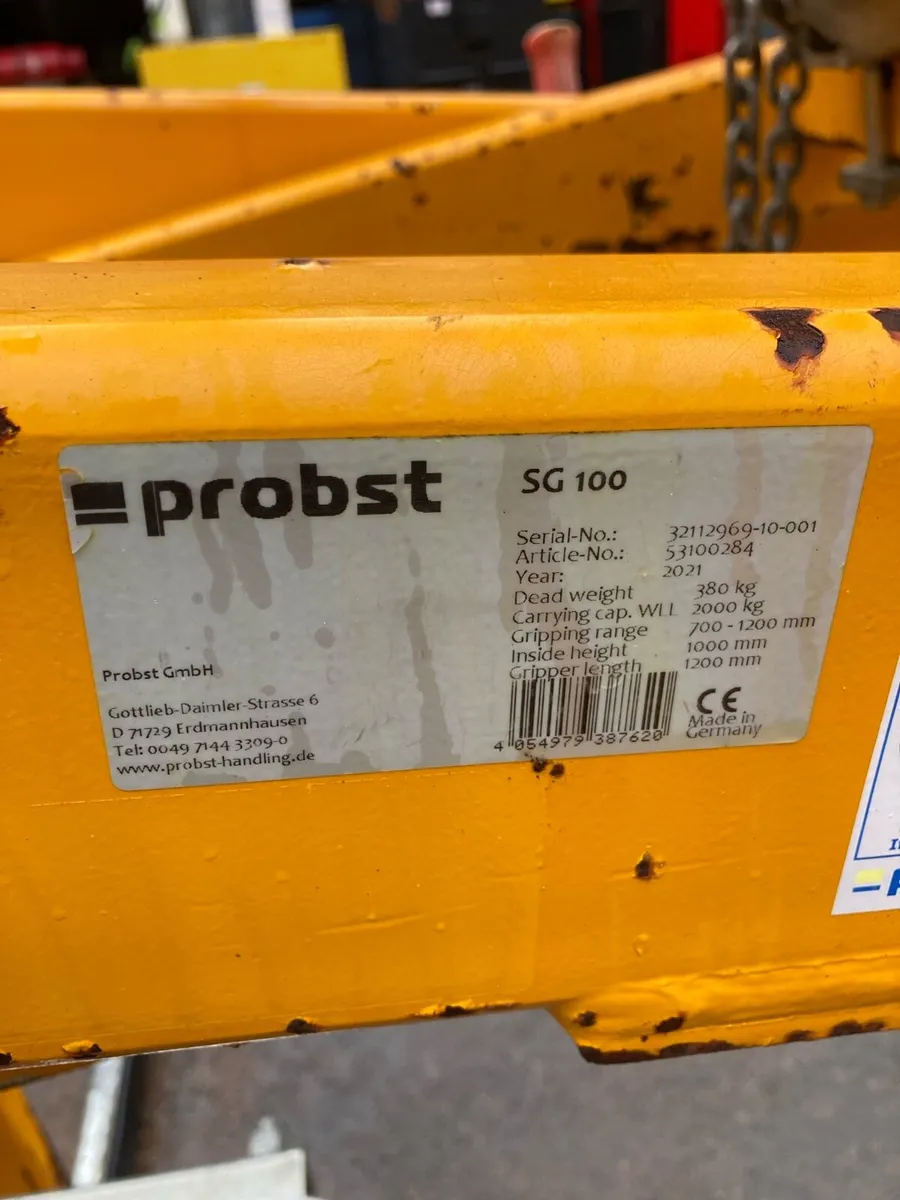 Probst Block Grab - Image 4