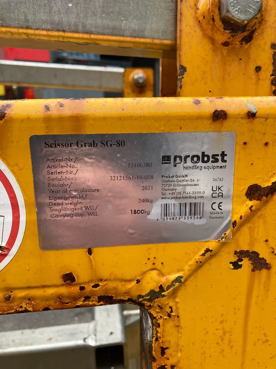 Probst Block Grab - Image 2