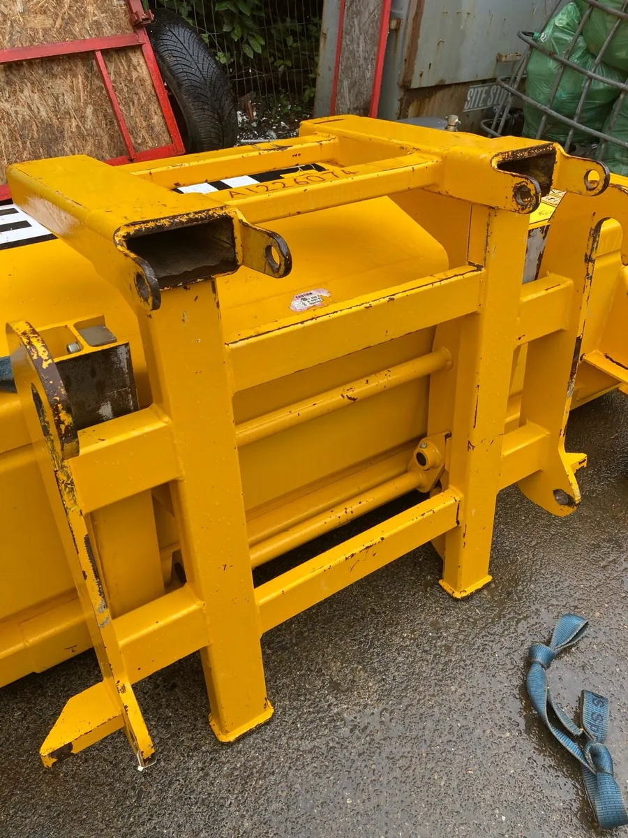 JCB Teleporter Sweeper for sale - Image 3