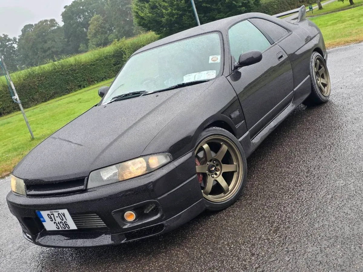Rb25 nissan skyline r33 gtst - Image 1