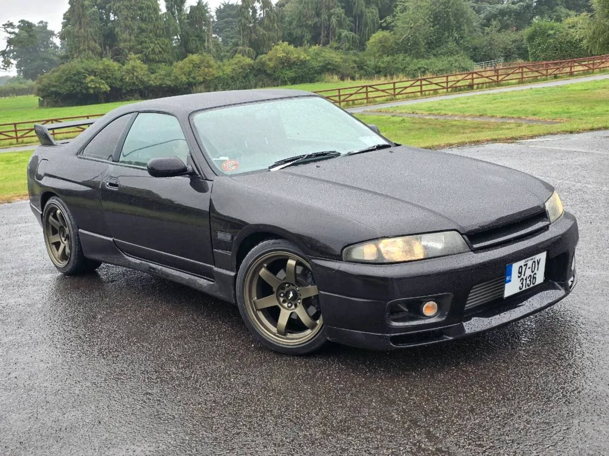 Rb25 nissan skyline r33 gtst - Image 2
