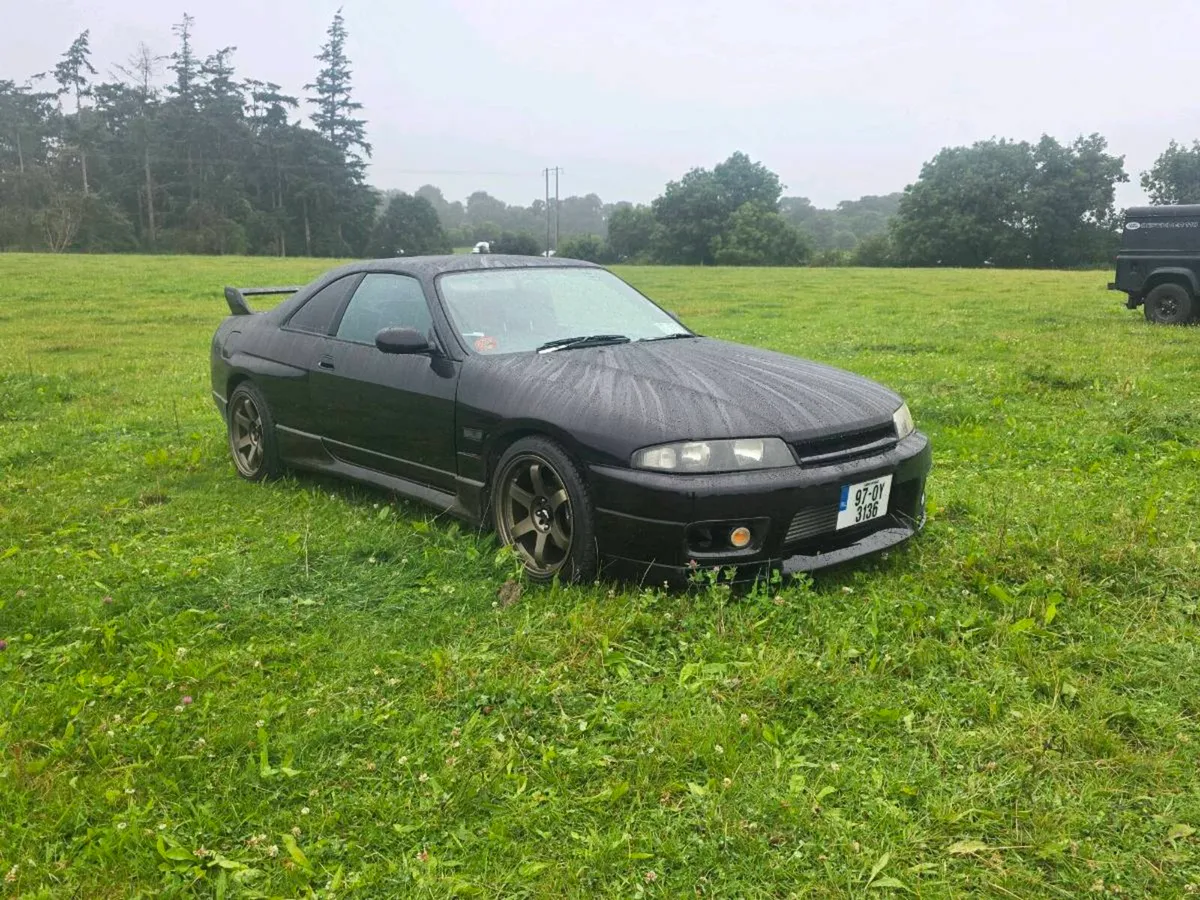 Rb25 nissan skyline r33 gtst - Image 4