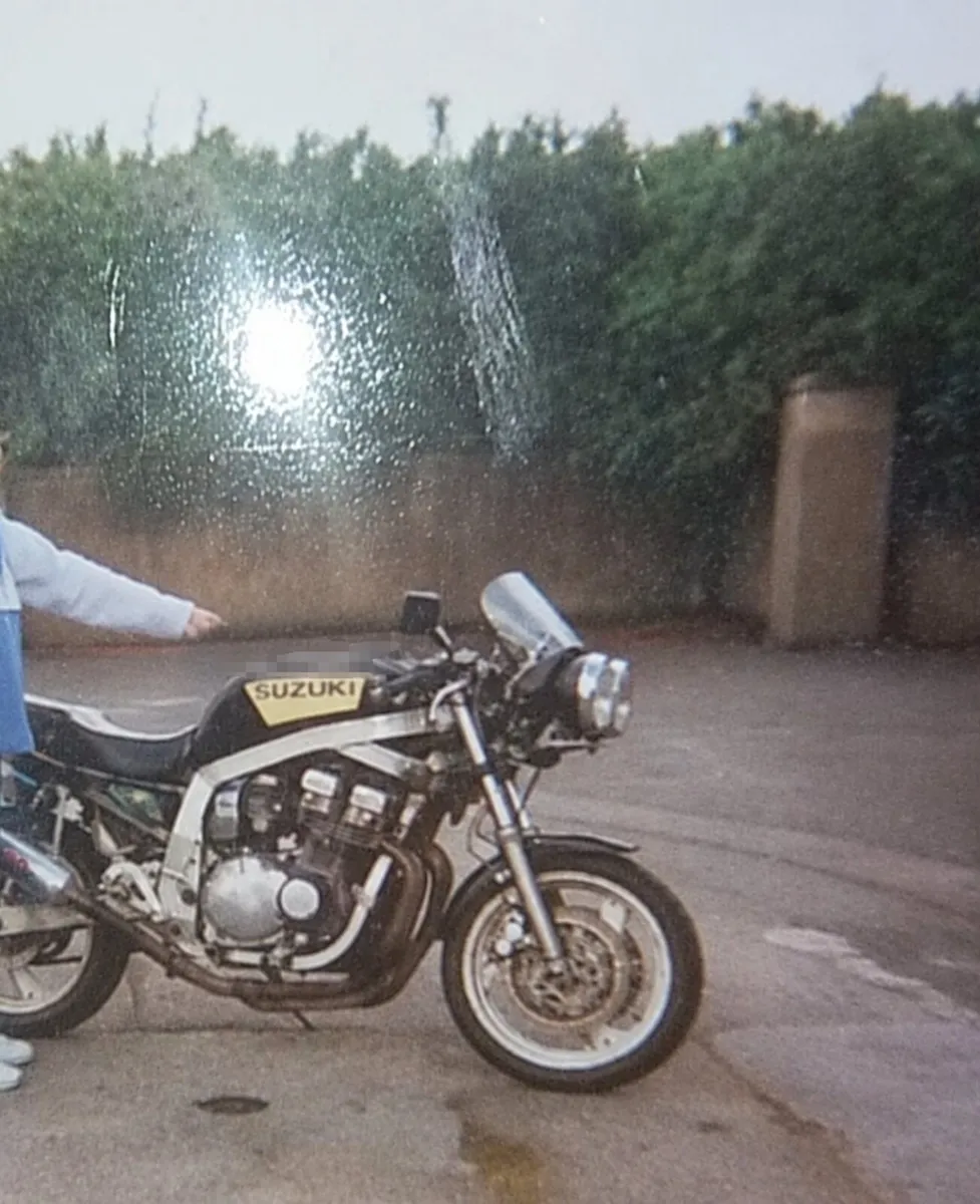 Hard tail chopper - Image 2