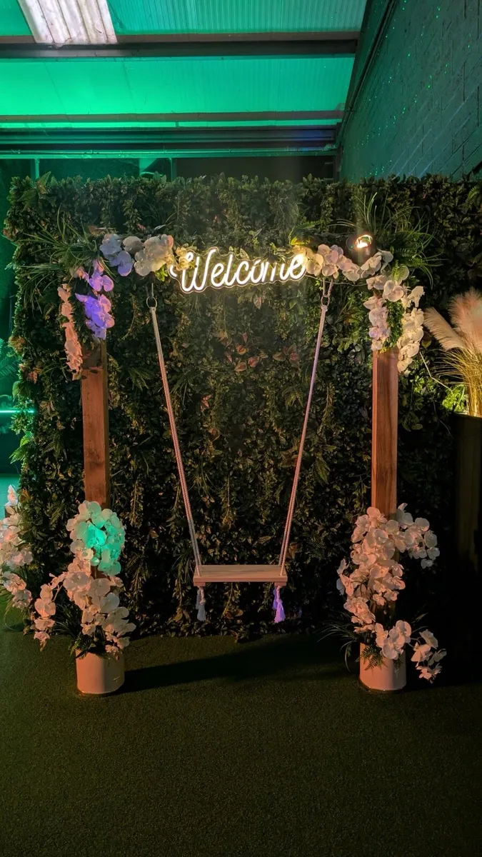 Swing & Pergola - instagram feature piece - Image 1