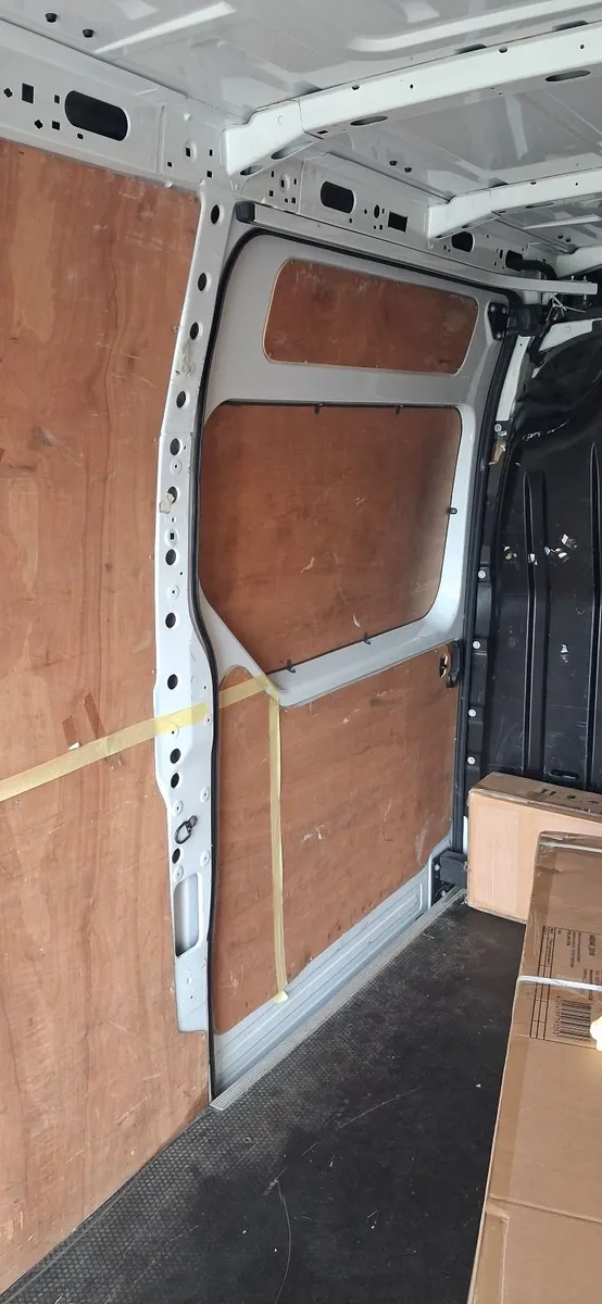 Opel Movano 2015 - Image 2