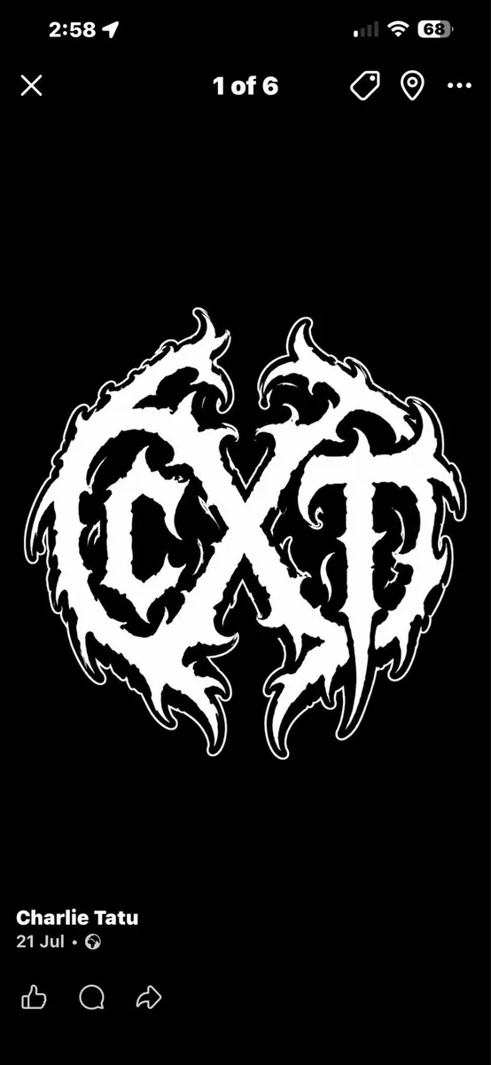 Tattoo appointments @charliextatu - Image 1