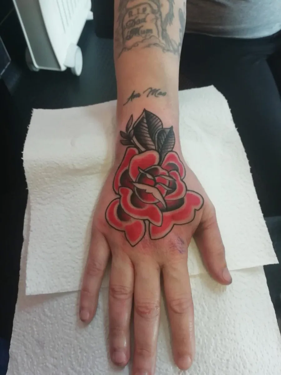Tattoo appointments @charliextatu - Image 2