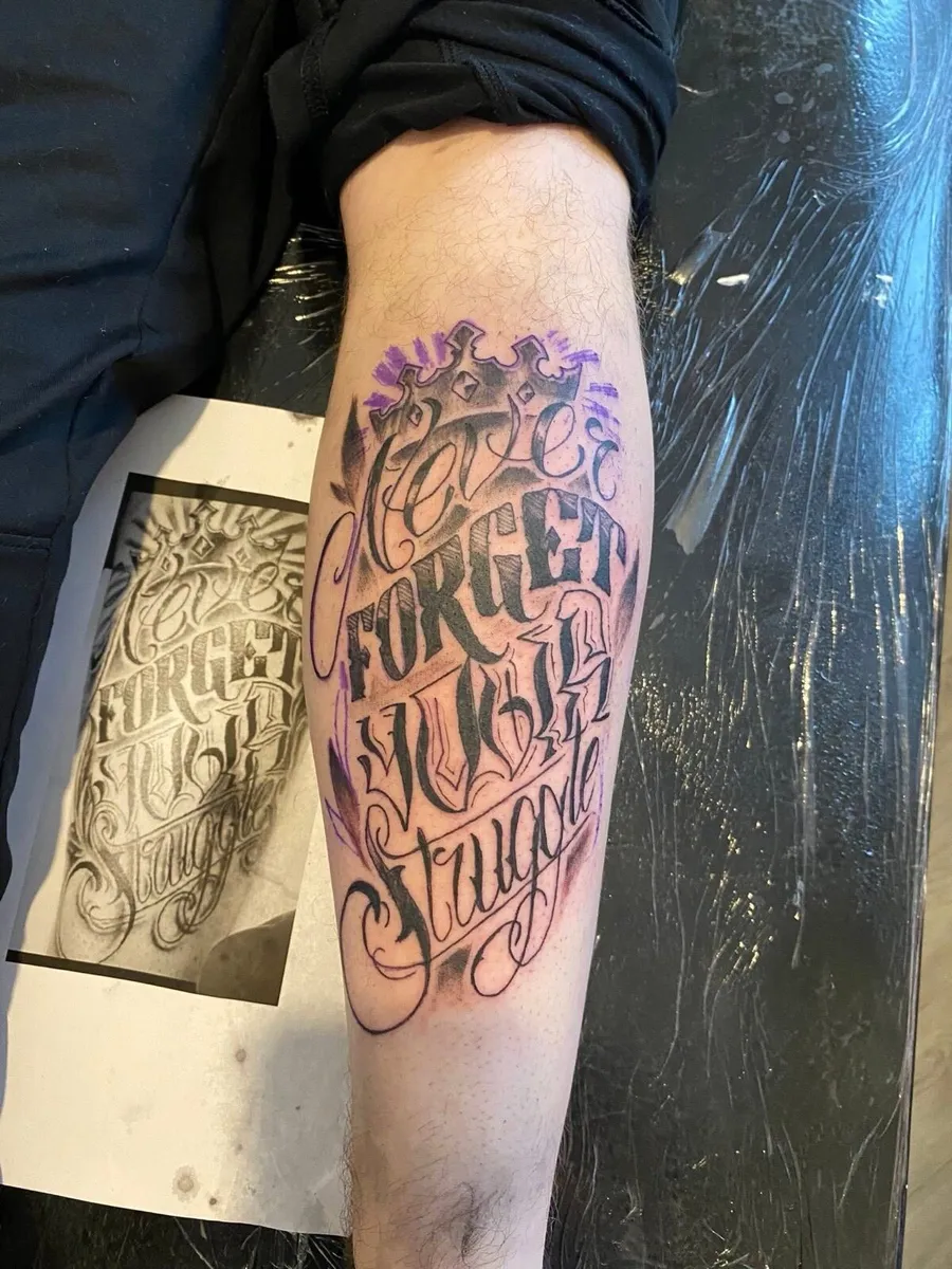 Tattoo appointments @charliextatu - Image 3