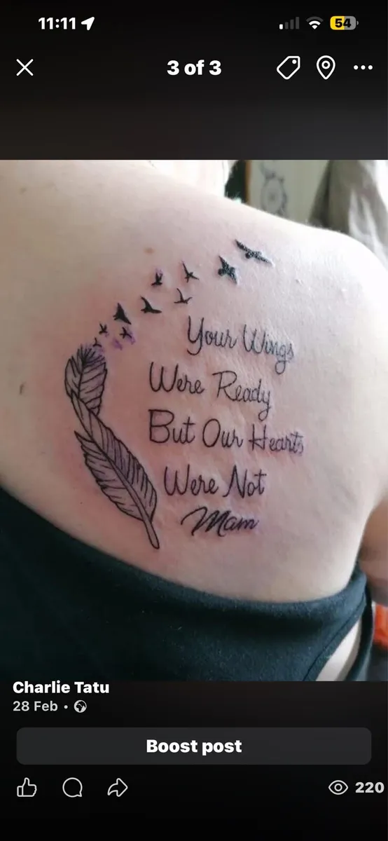 Tattoo appointments @charliextatu - Image 4