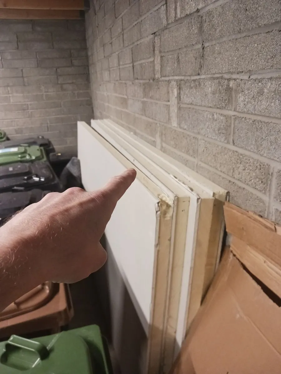 Plastering boards