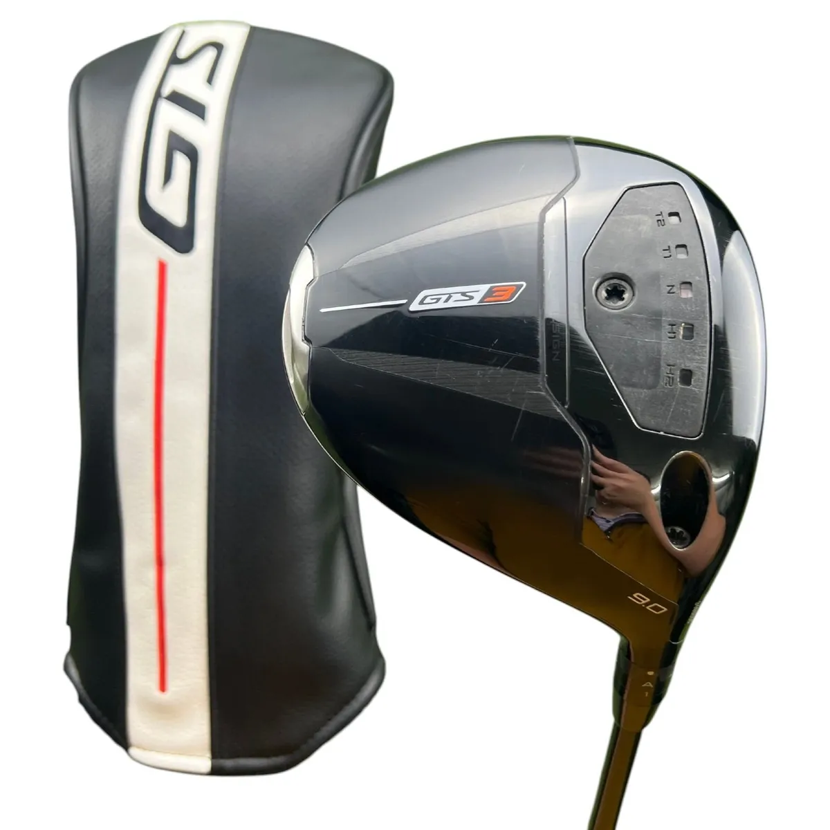 Titleist GTS3 Driver / 9° / TX - Image 2