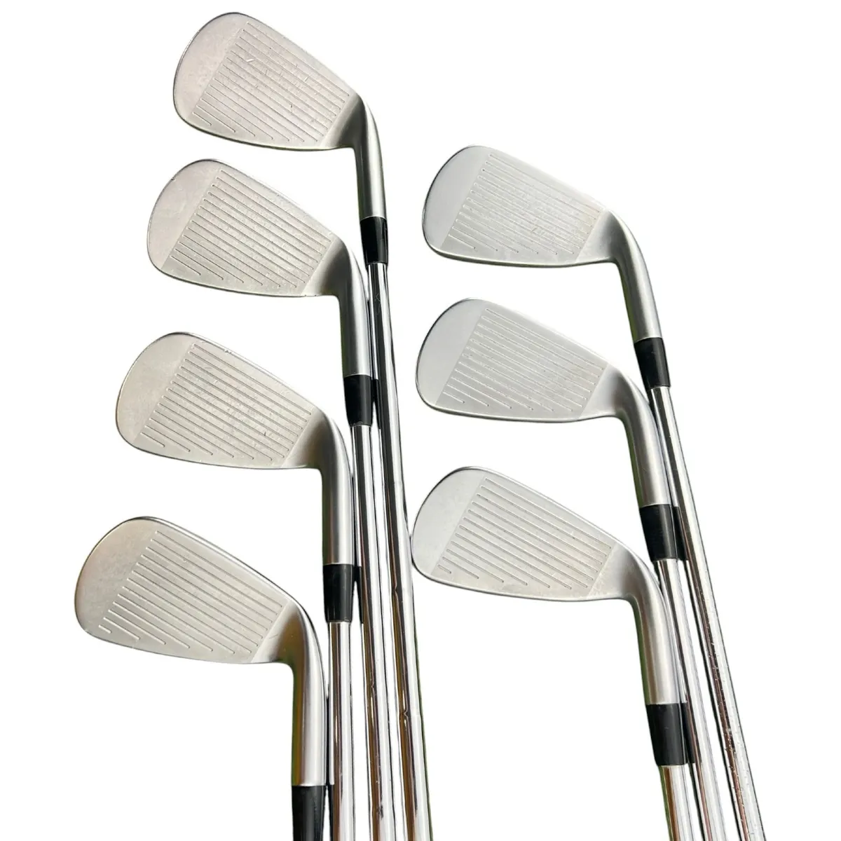 Mizuno JPX 921 Hot Metal Irons / 4-Pw / X-Stiff - Image 3